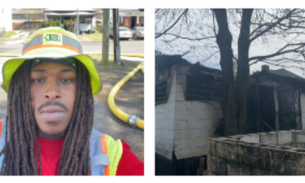 ‘I didn’t think twice about it’: Utility locator pulls elderly man from Birmingham house fire after hearing screams for help