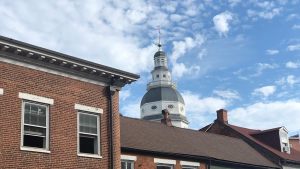 Controversial gun control bill advances in Maryland Senate