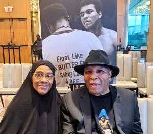 DMV 48 Men of Power honor boxing great Rahman Ali