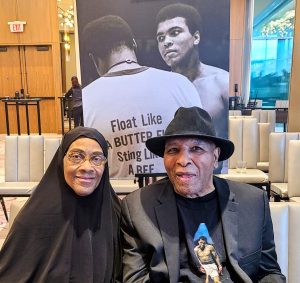 DMV 48 Men of Power honor boxing great Rahman Ali