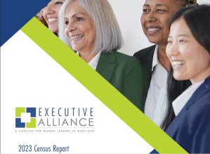 Executive Alliance 2023 Census Report: Women Board of Directors in Mayland