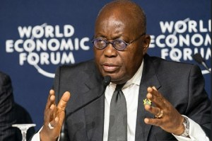 Ghana president to address State of Black World Conference in Baltimore