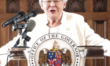 Kay Ivey’s billion-dollar surprise