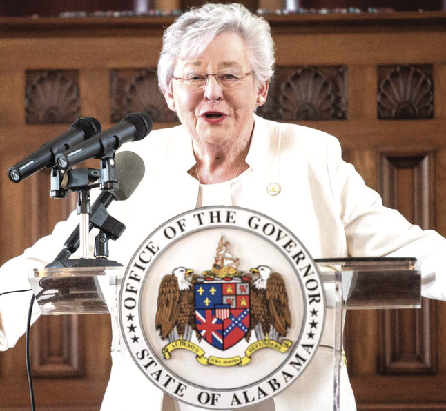 Kay Ivey’s billion-dollar surprise