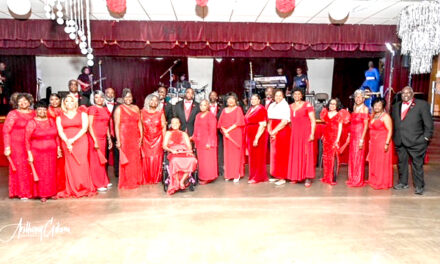 The Members Only Club held its annual Valentine’s Ball