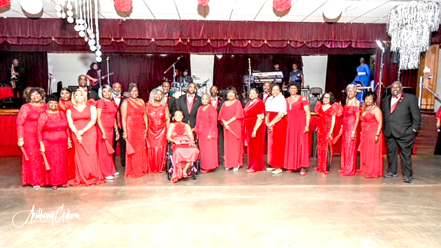 The Members Only Club held its annual Valentine’s Ball