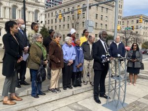 NAACP, housing advocates push action on stalled inclusionary housing bill