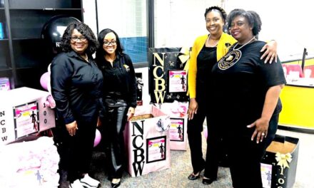 National Coalition of 100 Black Women, Inc., Greater Huntsville Area Chapter Inaugural Hygiene Drive draws 8000