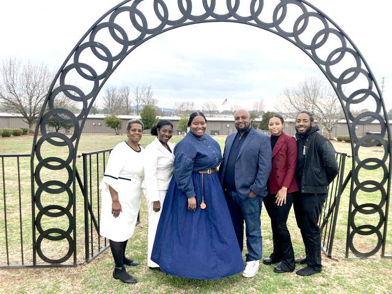 REMEMBERING DRED SCOTT, AN ALABAMA SLAVE HOMADE  AMERICAN HISTORY