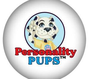 Personality Pups teaches children how to develop and embrace their own personality