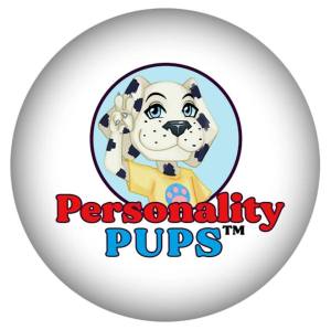 Personality Pups teaches children how to develop and embrace their own personality