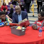 Real Men Read and Mentor Young Boys in Birmingham