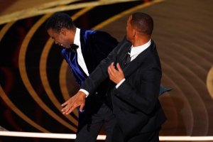 Year after the slap, Chris Rock punches back in new special