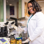 Dr. Adrienne Starks: Scientist Paves The Way for Students Across Alabama