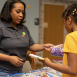 STEM For The Underserved and Underrepresented