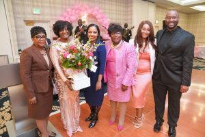 Del. Diana Fennell, Prince George’s County legislator, celebrates one year of life since cancer diagnosis