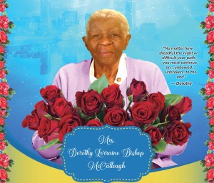 A Celebration of the Special Life of an Exemplary Servant