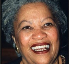 About time: Toni Morrison honored with new stamp