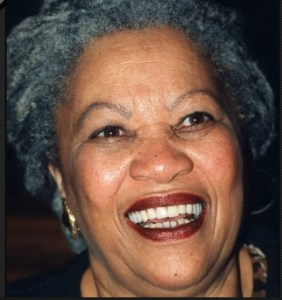 About time: Toni Morrison honored with new stamp