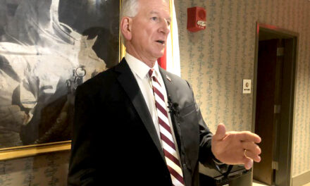 Is Space Command still coming to Huntsville? Tuberville speaks on delay