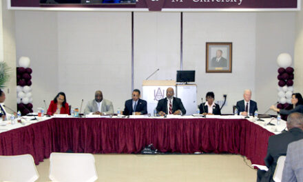 AAMU Making Strides On Retention, Renovations