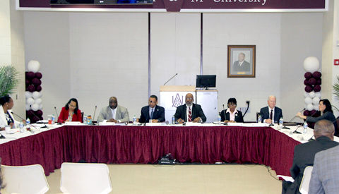 AAMU Making Strides On Retention, Renovations