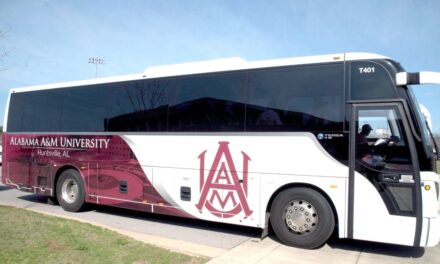 AAMU To Launch Annual Bus Tour Across State