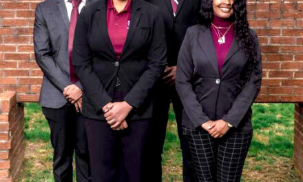 AAMU TEAM WINS INTERNATIONAL BUSINESS CASE COMPETITION