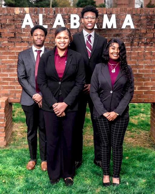 AAMU TEAM WINS INTERNATIONAL BUSINESS CASE COMPETITION