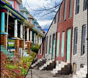 A tale of two cities: a look at Baltimore’s housing insecurity challenge