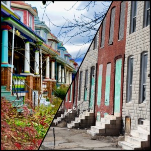 A tale of two cities: a look at Baltimore’s housing insecurity challenge