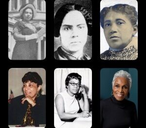 The women behind the Black Press