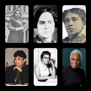 The women behind the Black Press