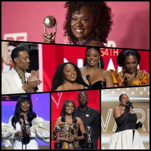 Black artists, athletes and activists come together for 2023 NAACP Image Awards