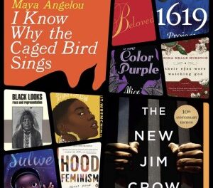 10 banned books by Black Women