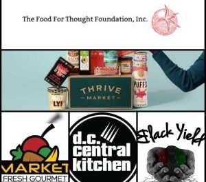 Five organizations leading the battle against hunger and food insecurity