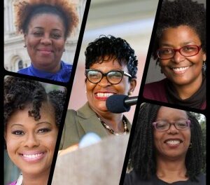 Women of color shine in Legislative Black Caucus of Maryland