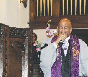 Faith leaders, elected officials respond to death of Rev. Alfred C.D. Vaughn, pastor of Sharon Baptist Church