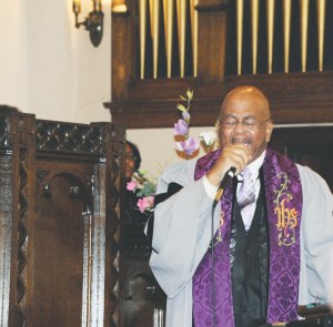 Faith leaders, elected officials respond to death of Rev. Alfred C.D. Vaughn, pastor of Sharon Baptist Church