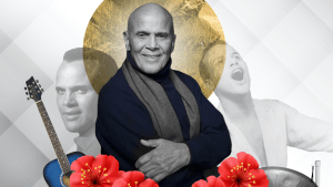 Local Assembly Member Remembers  Activist, Entertainer, Humanitarian, Harry Belafonte