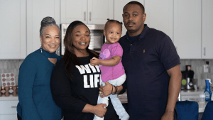 Black Joy- Meet the Hopes and Their Doula, Karen Sykes