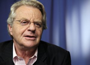 Jerry Springer, politician-turned-TV ringmaster, dies at 79