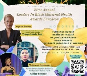 Lewis Museum and Baltimore Healthy Start to hold brunch honoring leaders in Black maternal health