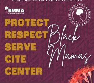 D.C. advocates celebrate Black Maternal Health Week