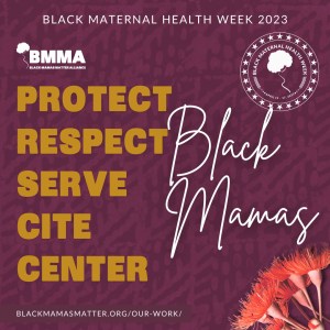 D.C. advocates celebrate Black Maternal Health Week