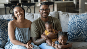 Black Joy: Meet the Mabsons