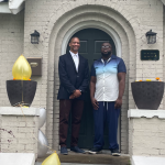 21-Year-Old Helps Build House Where He Becomes A First-Generation Homeowner