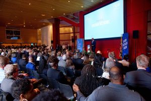 United Way and Reginald F. Lewis Museum host Maryland governor with ‘In Their Own Words’ event