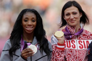 IOC finally makes Black US hurdler a 2012 Olympics champion