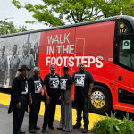 ‘Traveling Billboard’ Unveiled; Motorcoach Honors Civil Rights in Birmingham AL